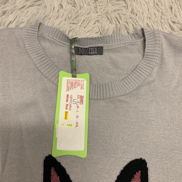 New dolcezza sweater - Picture 3 of 7
